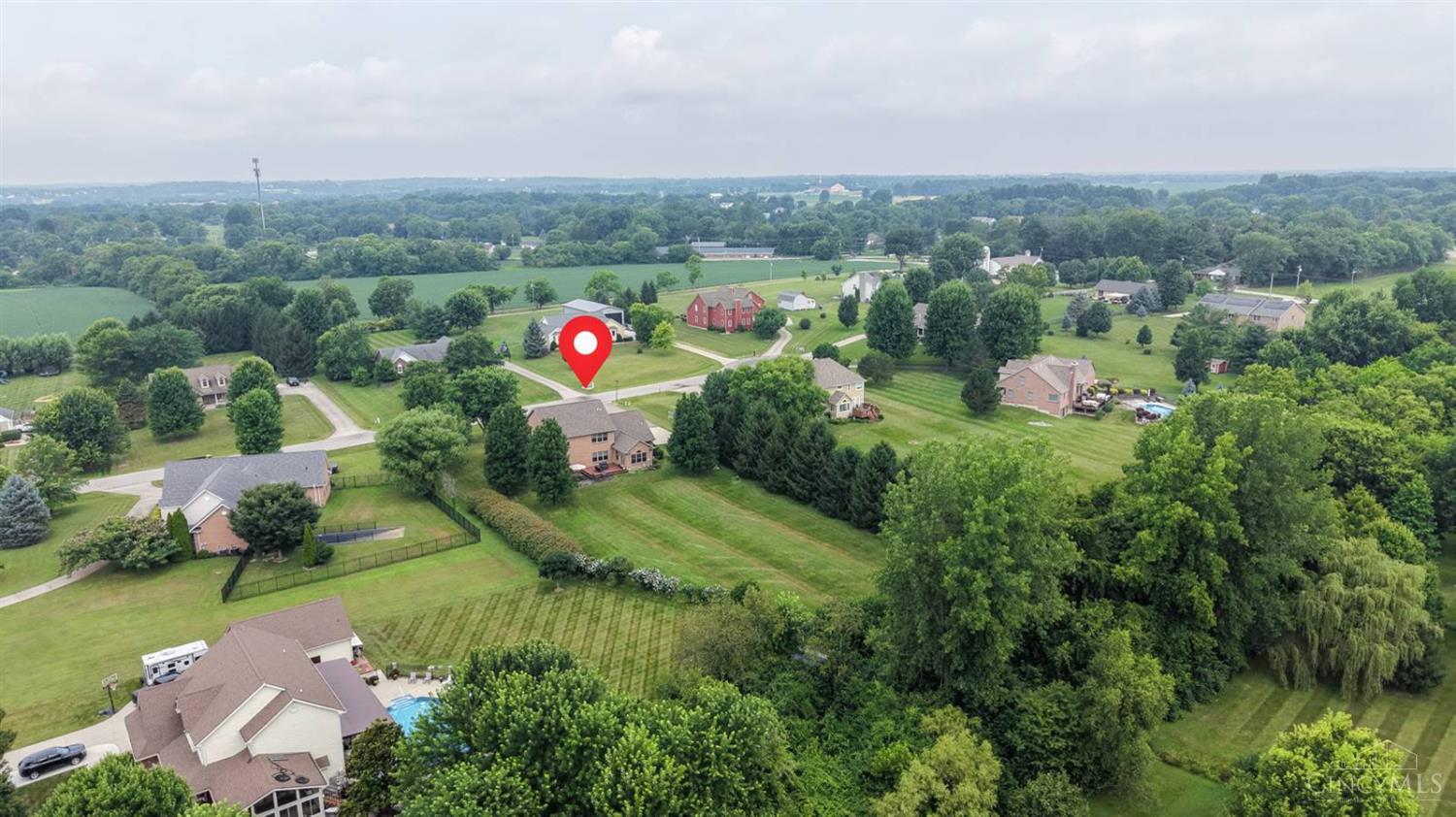 1862 Pence Ridge Court Lebanon, OH 45036 - Photo 77 of 81