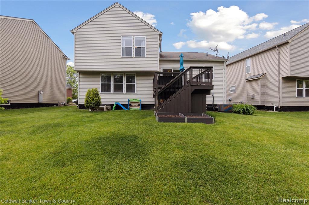 1111 Callaway Court Howell, MI 48843 - Photo 42 of 49
