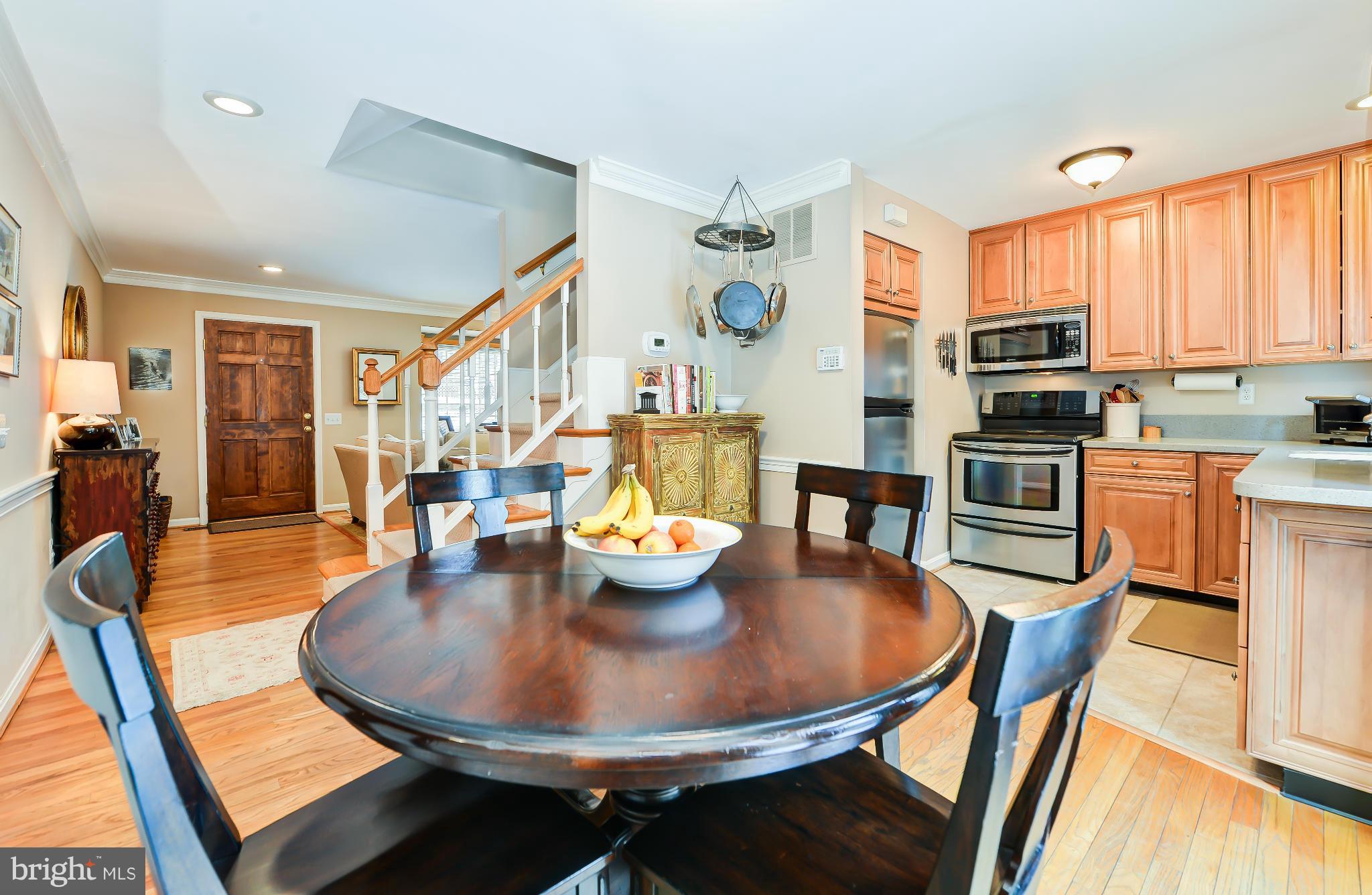 1115 Portner Road Alexandria, VA 22314 - Photo 15 of 30 Kitchen