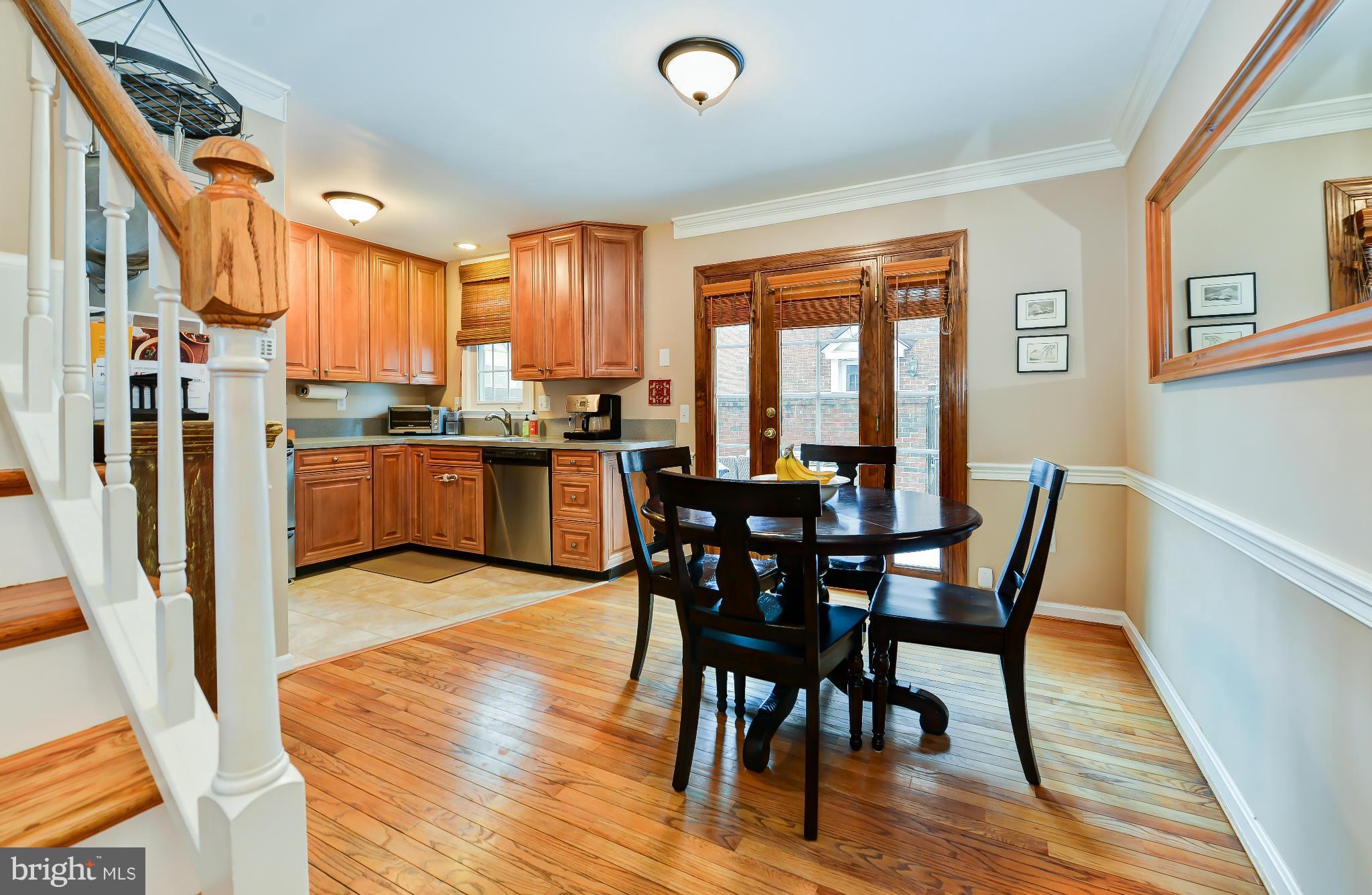 1115 Portner Road Alexandria, VA 22314 - Photo 16 of 30 Kitchen