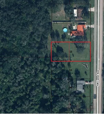 $179,000 | Tbd Southwest Famel Boulevard, Indiantown, FL 34956