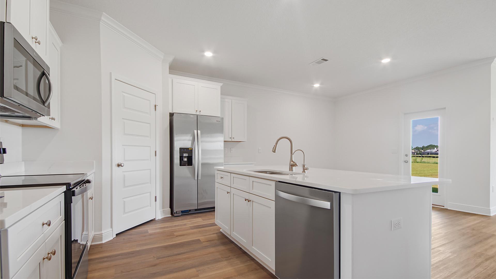 75 Holley Grv Lane Santa Rosa Beach, FL 32459 - Photo 12 of 37 Rhett_11_Kitchen