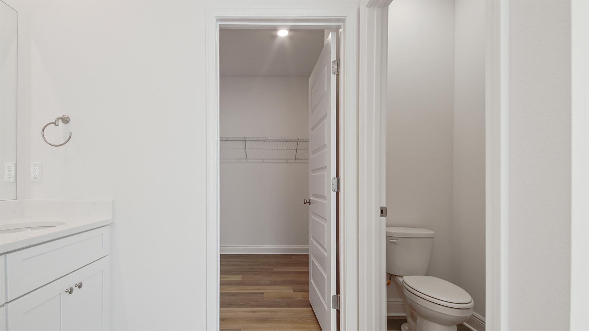 75 Holley Grv Lane Santa Rosa Beach, FL 32459 - Photo 18 of 37 Rhett_17_Primary bath walkin closet