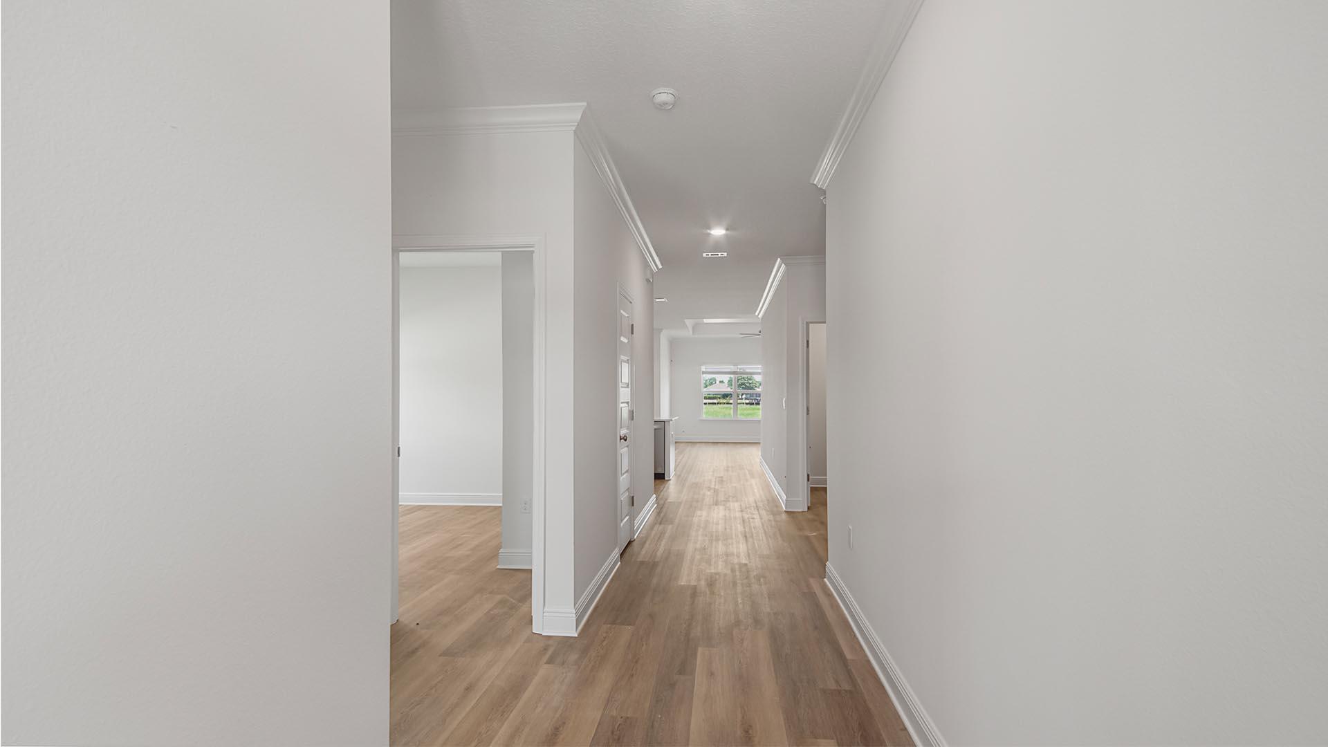 75 Holley Grv Lane Santa Rosa Beach, FL 32459 - Photo 2 of 37 Rhett_01_Hall to Living