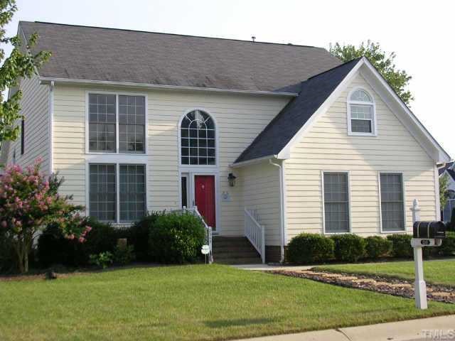 2345 Millstaff Court Raleigh, NC 27613 - Photo 1 of 1 a front view of a house with a yard