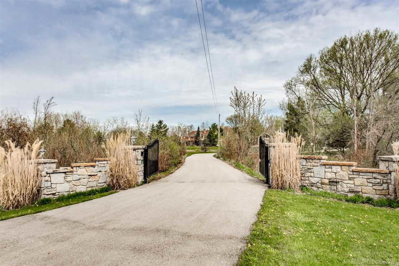 5271 Snover Road Carsonville, MI 48419 - Photo 75 of 99 Private Gated Entry
