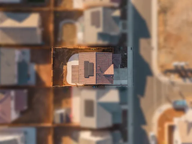 a view of a fireplace