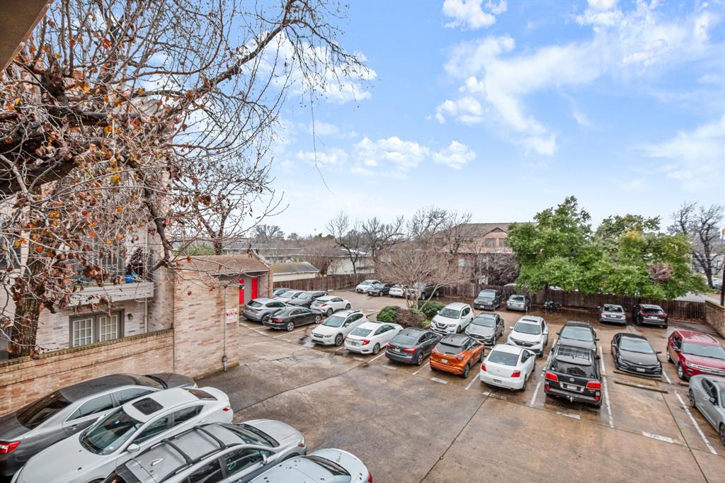 2216 San Gabriel Street, Unit 201 Austin, TX 78705 - Photo 11 of 11 a view of a cars park in front of a house
