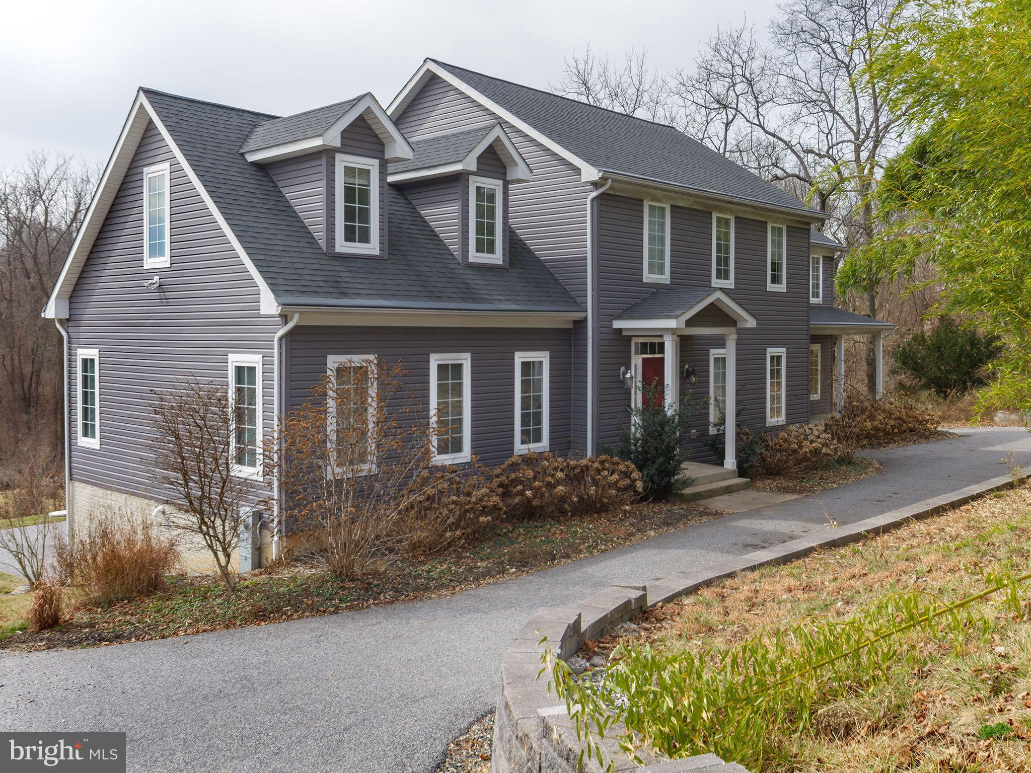 535 Monkton Road Monkton, MD 21111 - Photo 1 of 30 a front view of a house with garden