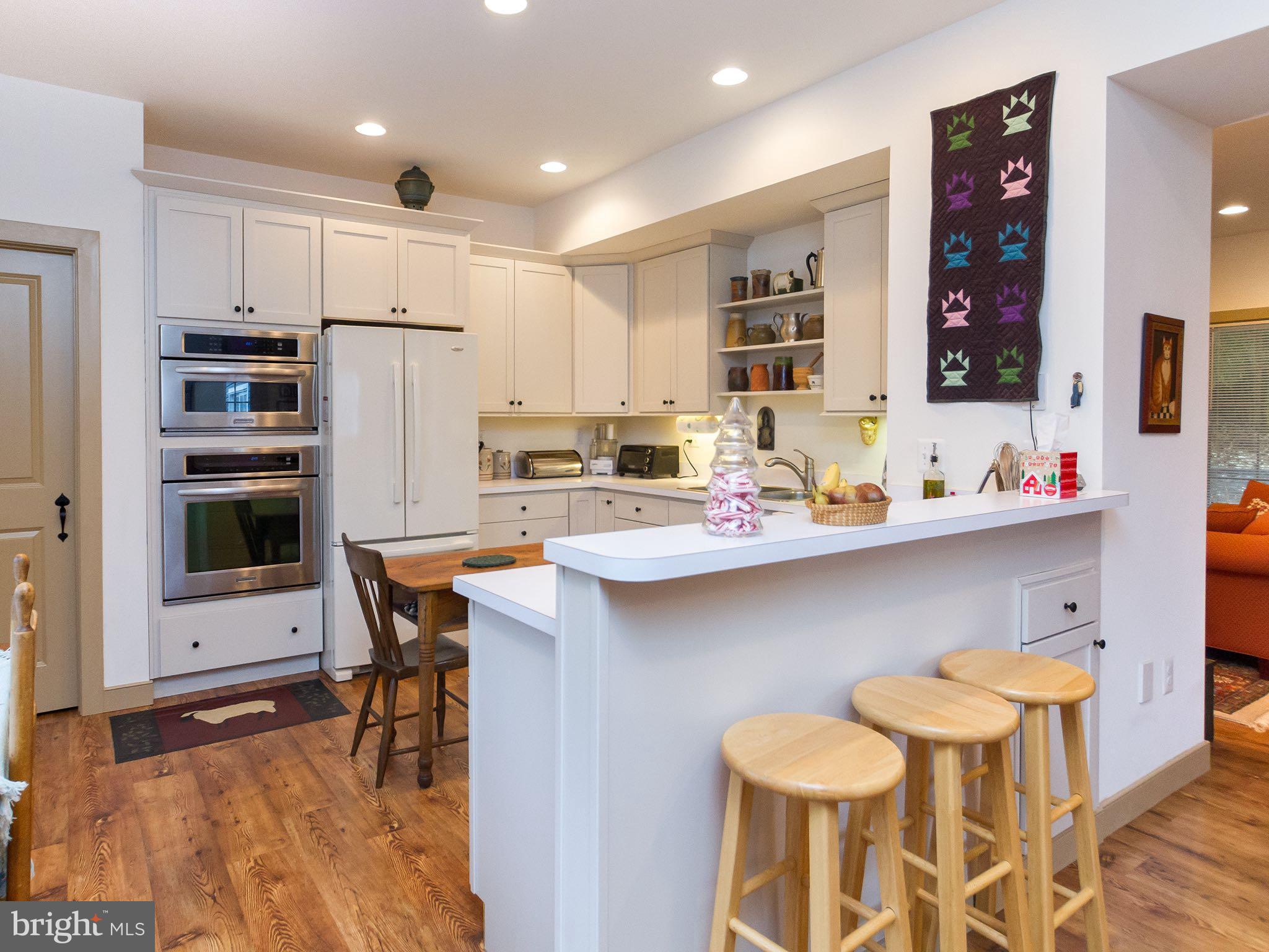 535 Monkton Road Monkton, MD 21111 - Photo 21 of 30 a kitchen with a sink cabinets and window