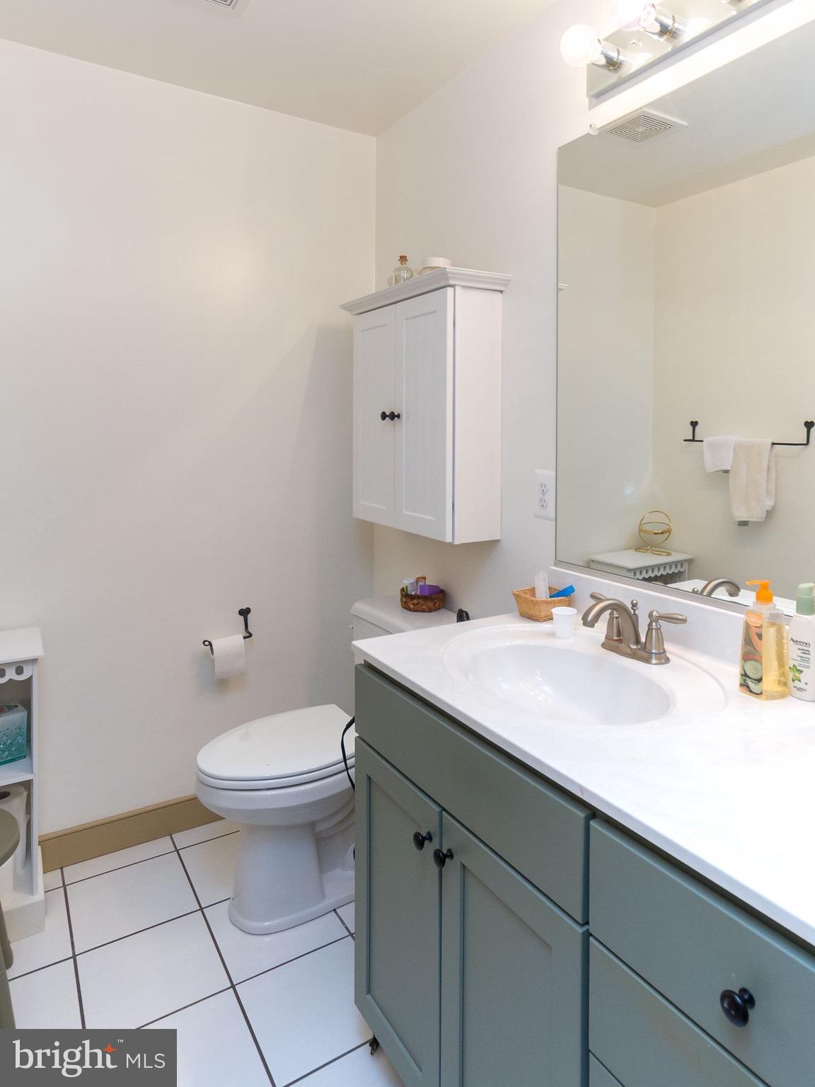 535 Monkton Road Monkton, MD 21111 - Photo 25 of 30 a bathroom with a sink toilet and mirror