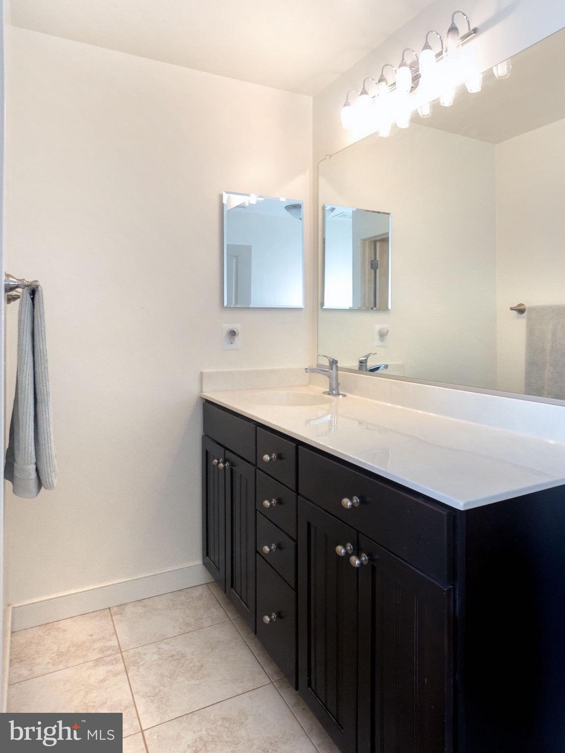 535 Monkton Road Monkton, MD 21111 - Photo 5 of 30 a bathroom with a sink vanity and mirror