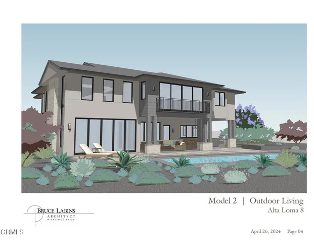 a view interior of a house with a yard