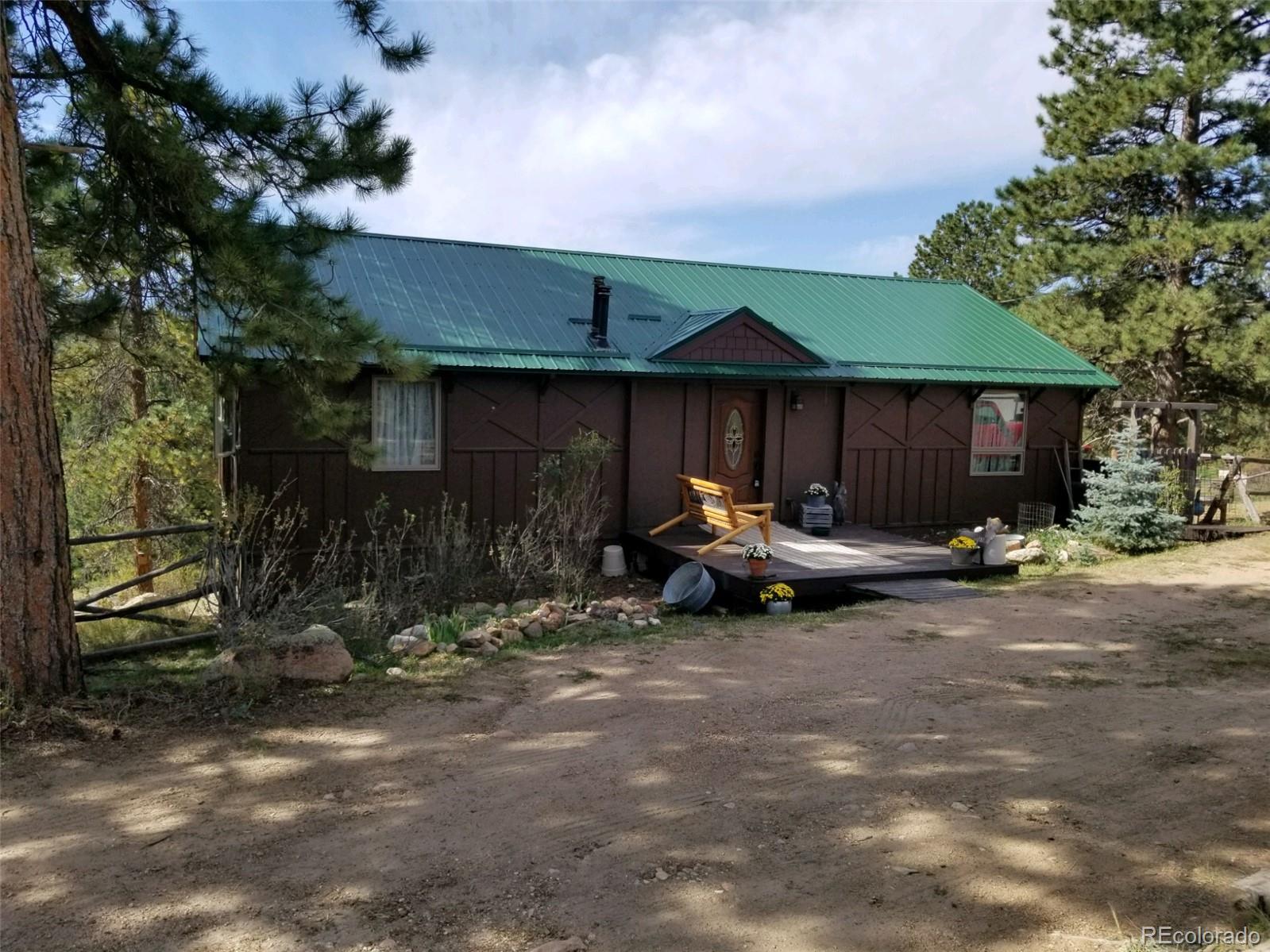 1906 Roland Drive Bailey, CO 80421 - Photo 1 of 29 Gallery Image 1