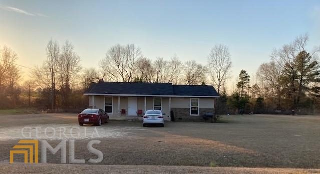 200 Parker Dairy Road Dublin, GA 31021 - Photo 1 of 1 a car parked in front of house