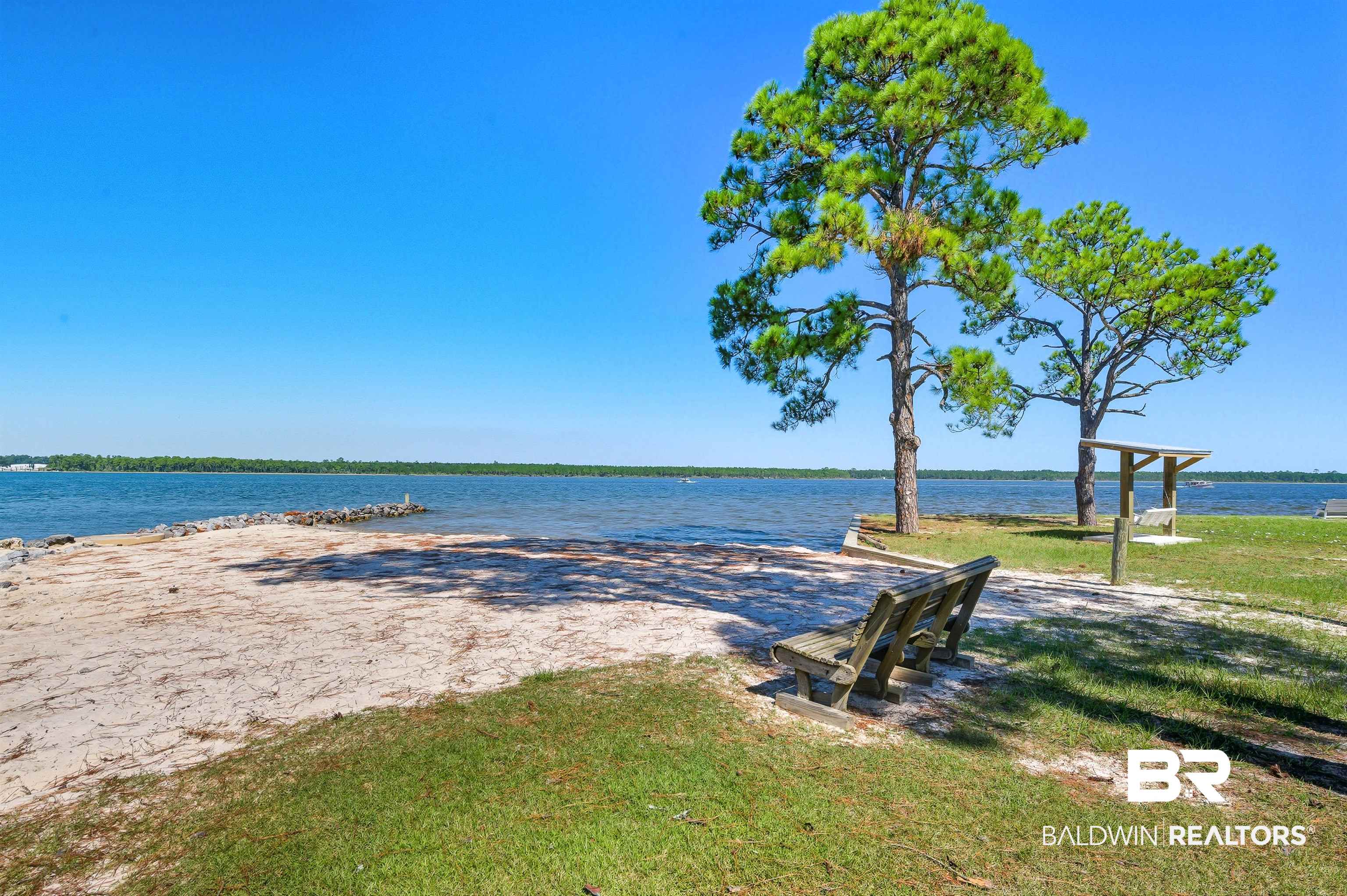 5310 Pine Road Orange Beach, AL 36561 - Photo 14 of 46 Water view