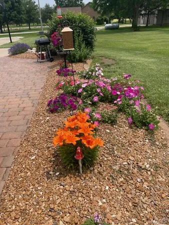 $419,000 | 10520 Vonder Haar Lane, Breese, IL 62230