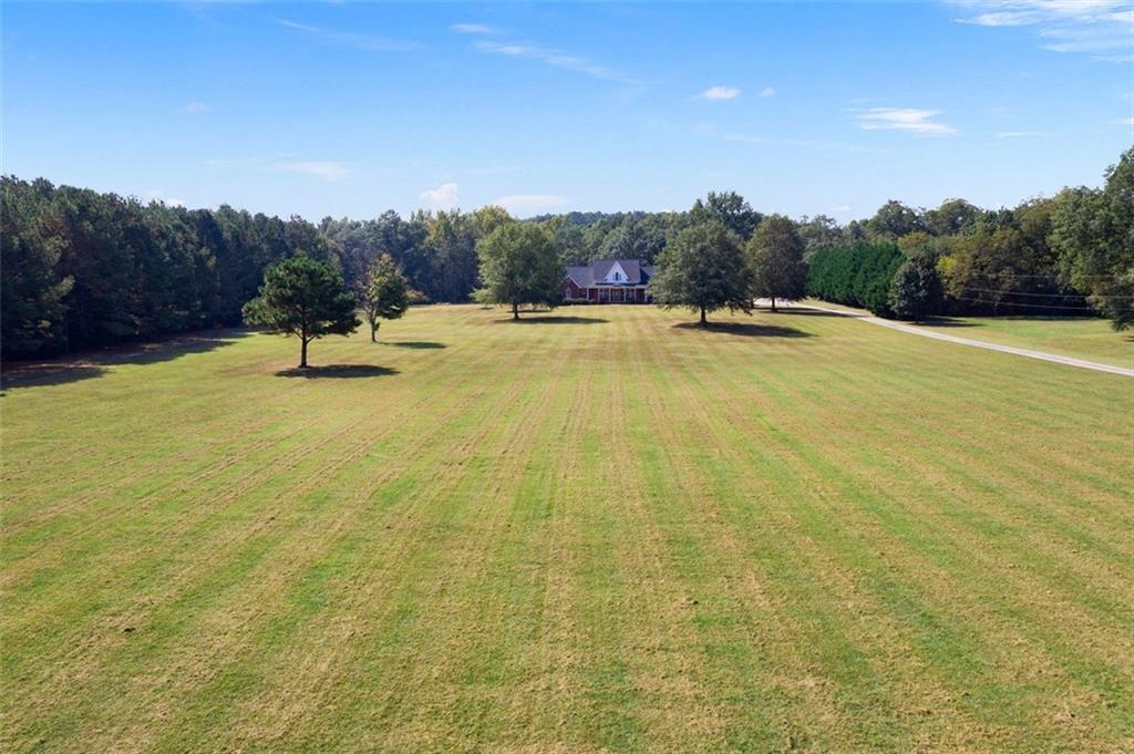 1211 Bellview Road Rockmart, GA 30153 - Photo 5 of 42 a view of swimming pool and mountain view