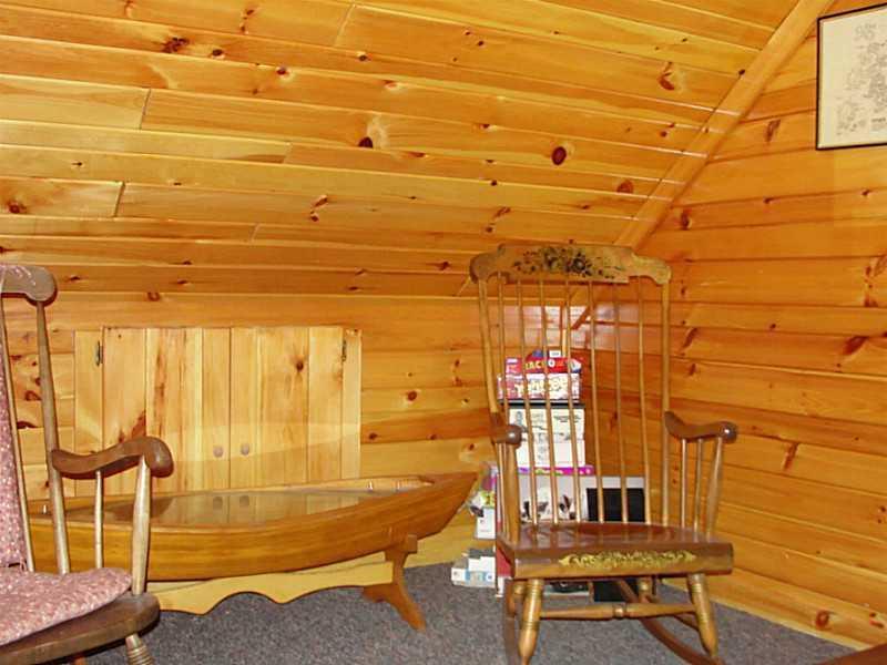 15 Old County Road Bridgton, ME 04009 - Photo 21 of 29 Den/Family/Great Room. At the top of...