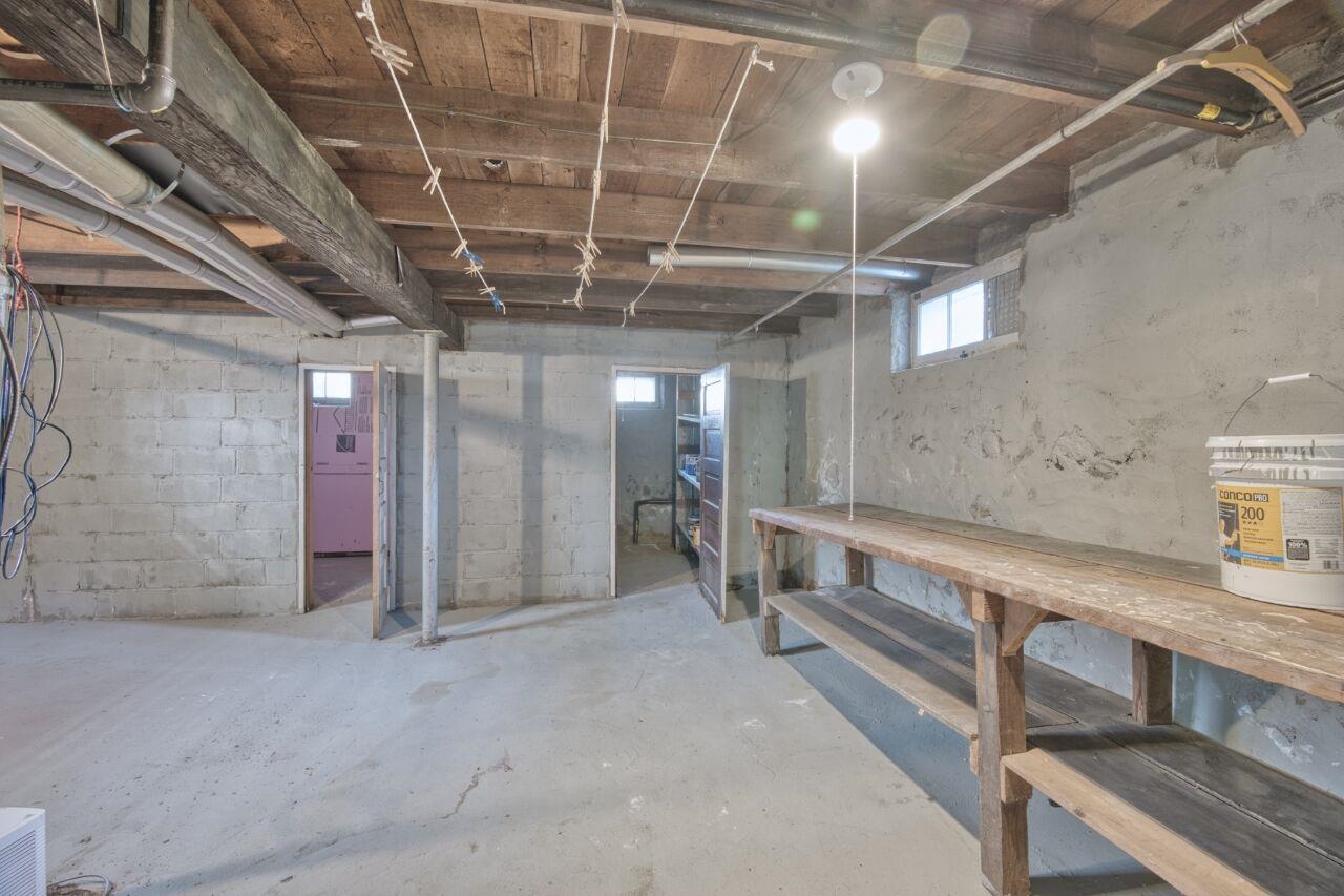 25 3rd Street Southwest Chisholm, MN 55719 - Photo 22 of 44 View of below grade area