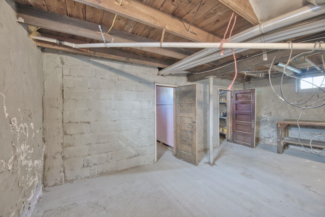 25 3rd Street Southwest Chisholm, MN 55719 - Photo 24 of 44 View of basement