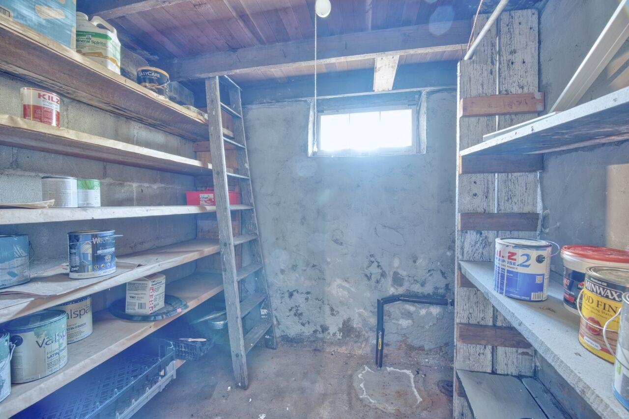 25 3rd Street Southwest Chisholm, MN 55719 - Photo 26 of 44 View of storage room
