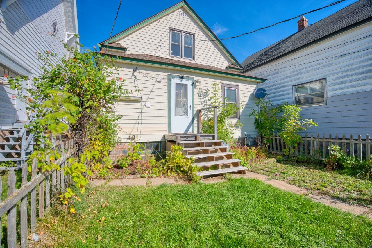 25 3rd Street Southwest Chisholm, MN 55719 - Photo 31 of 44 Back of house