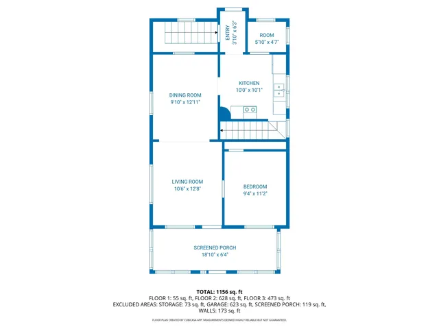 $114,900 | 25 3rd Street Southwest, Chisholm, MN 55719