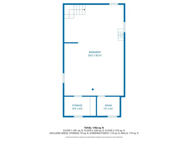 $114,900 | 25 3rd Street Southwest, Chisholm, MN 55719