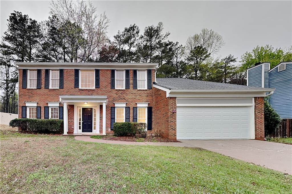 10010 Feather Sound Court Alpharetta, GA 30022 - Photo 1 of 26