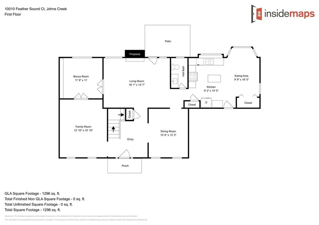 10010 Feather Sound Court Alpharetta, GA 30022 - Photo 25 of 26