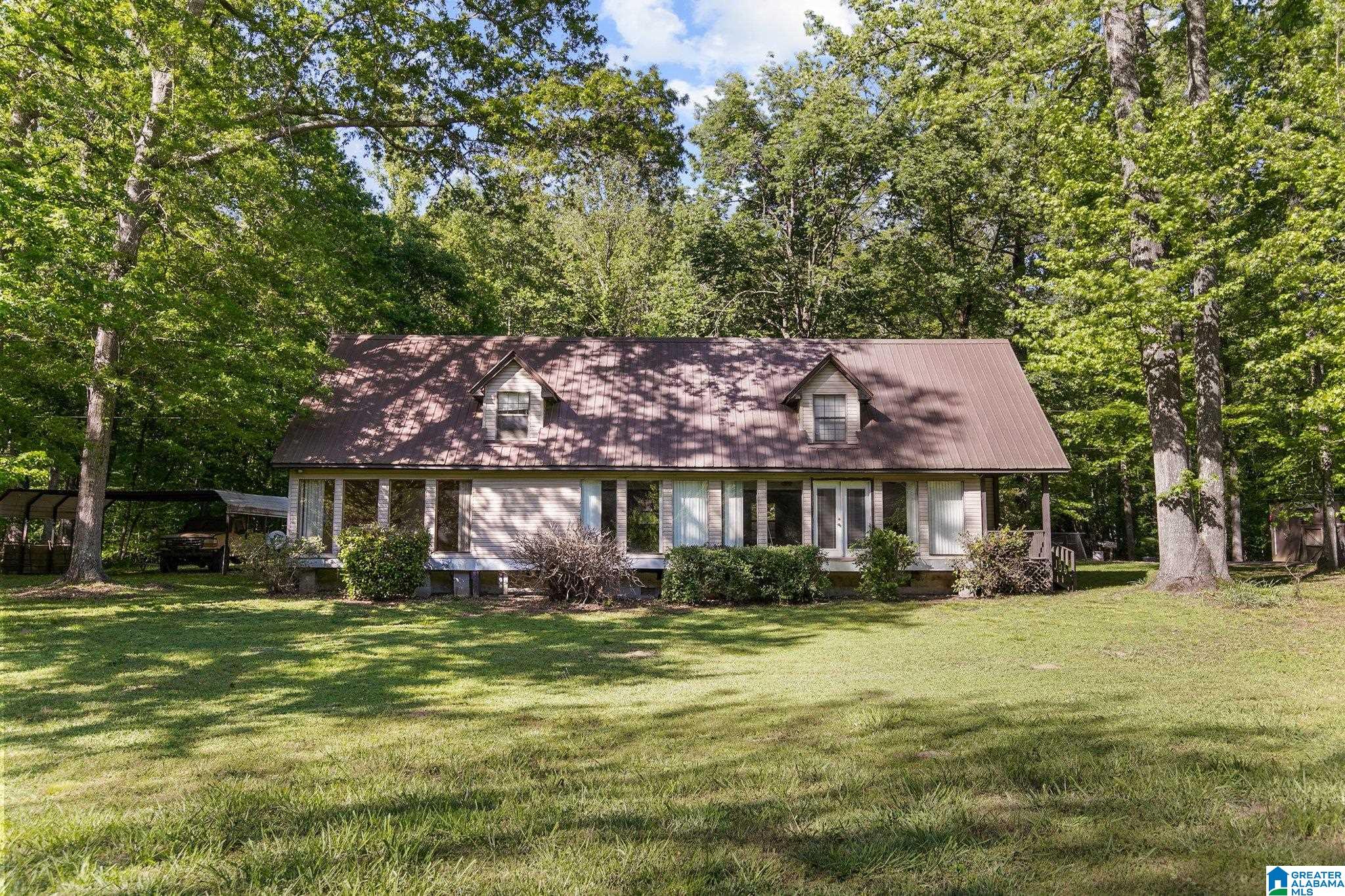 319 Washington Fish Camp Road Quinton, AL 35130 - Photo 4 of 31