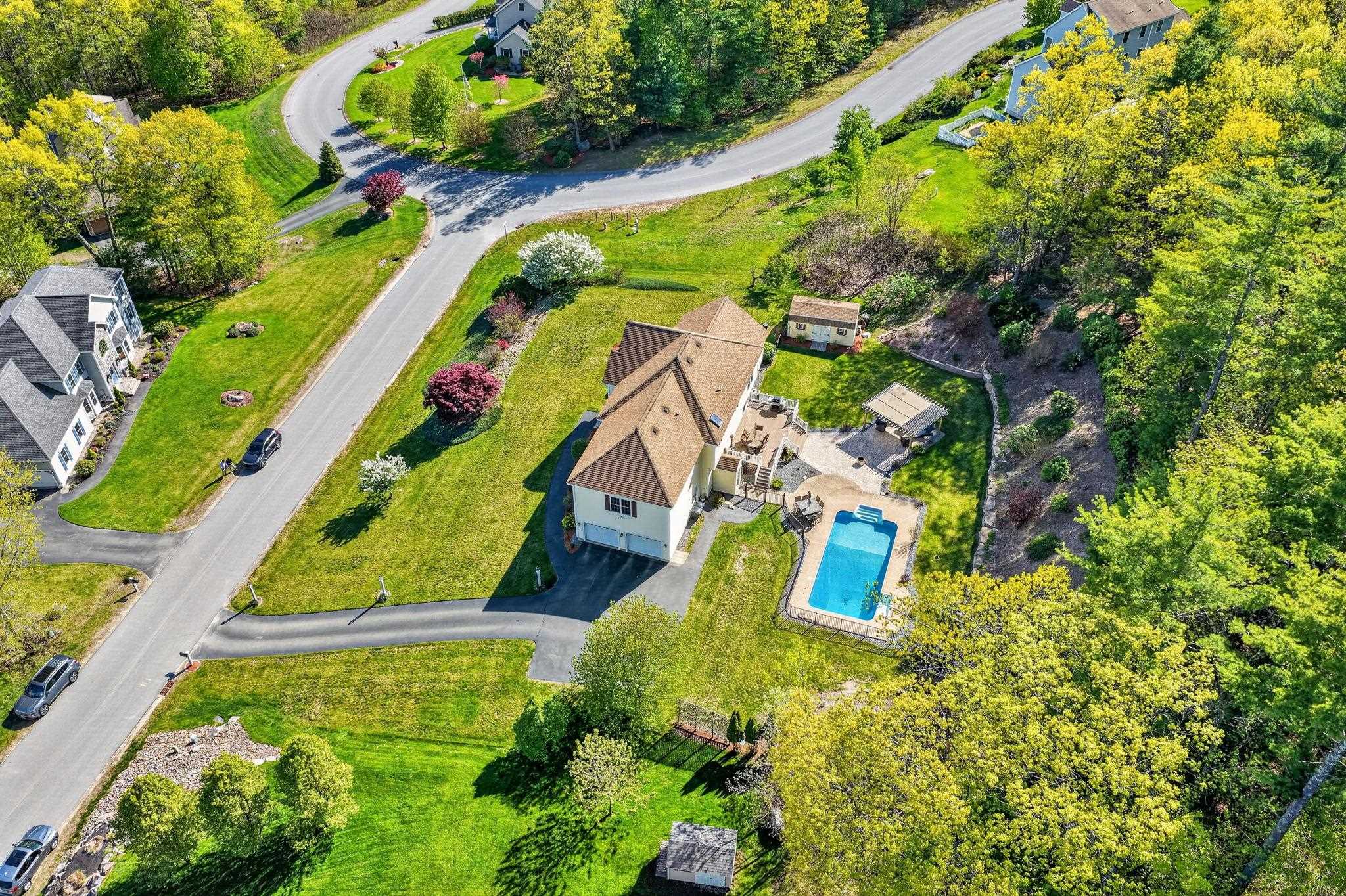 5 Cobblestone Road Pelham, NH 03076 - Photo 60 of 60