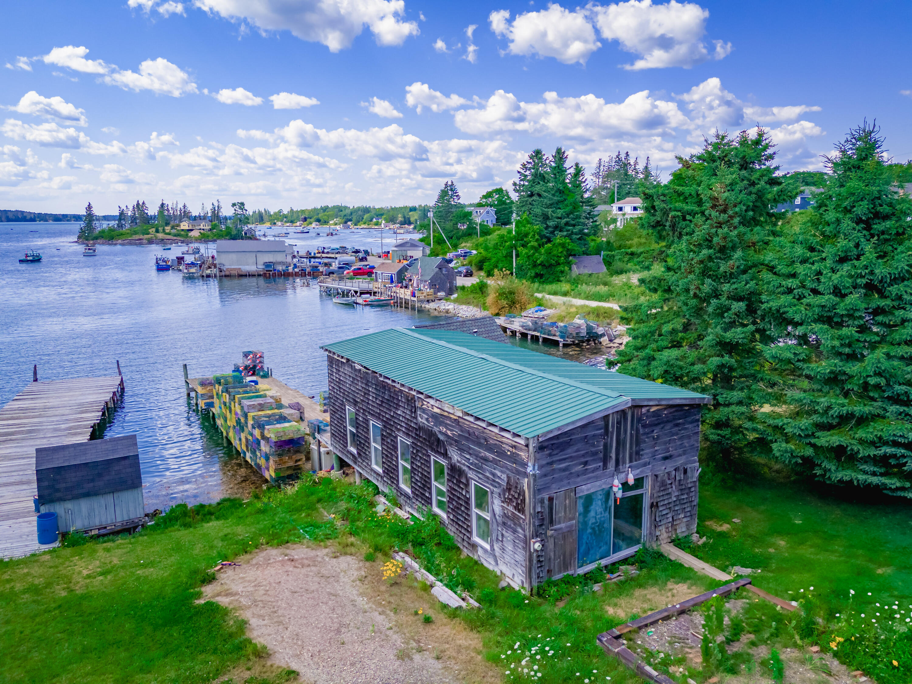 863 Port Clyde Road St. George, ME 04860 - Photo 3 of 11 DJI_20240726151328_0506_D (1)