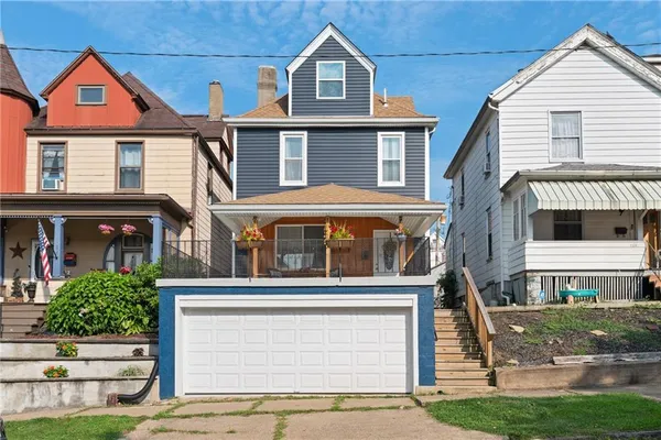 $199,000 | 107 Sumner Avenue, Vandergrift, PA 15690