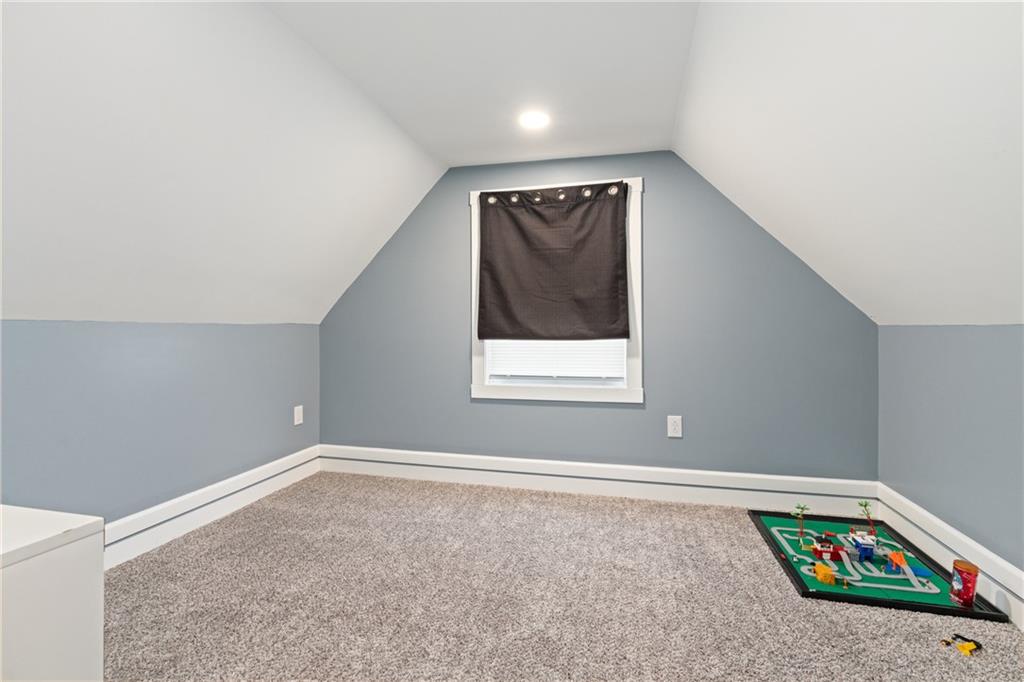 107 Sumner Avenue Vandergrift, PA 15690 - Photo 20 of 31 a view of an empty room and window