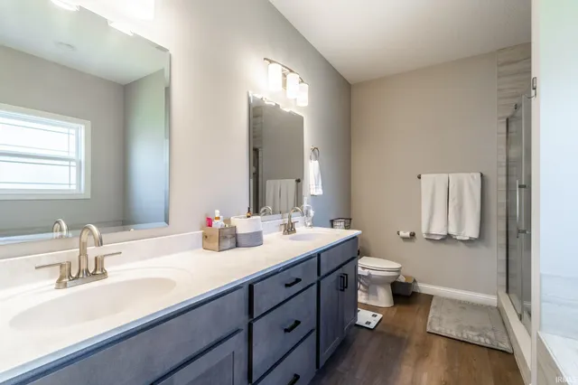 $529,900 | 1472 Pyke Grove Pass, Huntertown, IN 46748