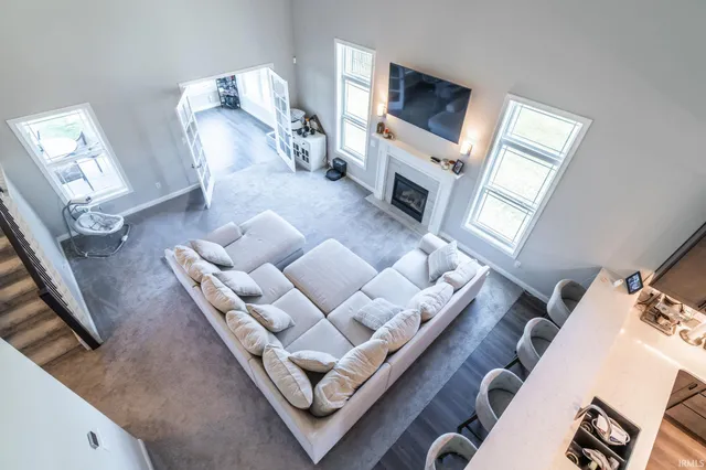 $529,900 | 1472 Pyke Grove Pass, Huntertown, IN 46748