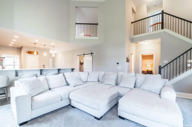 $529,900 | 1472 Pyke Grove Pass, Huntertown, IN 46748