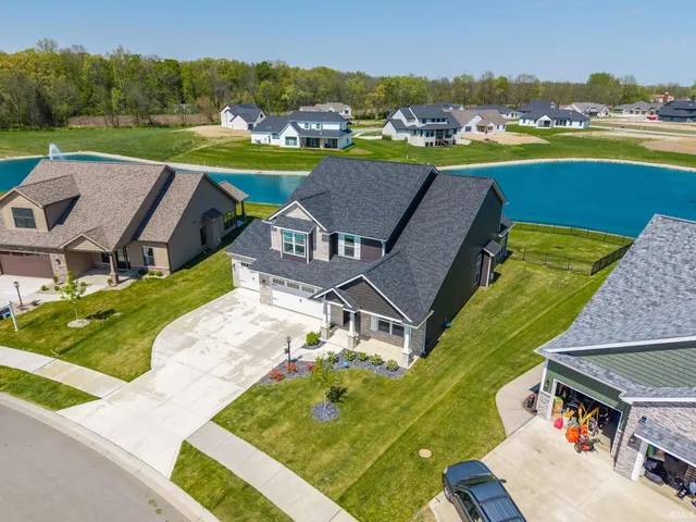 $529,900 | 1472 Pyke Grove Pass, Huntertown, IN 46748