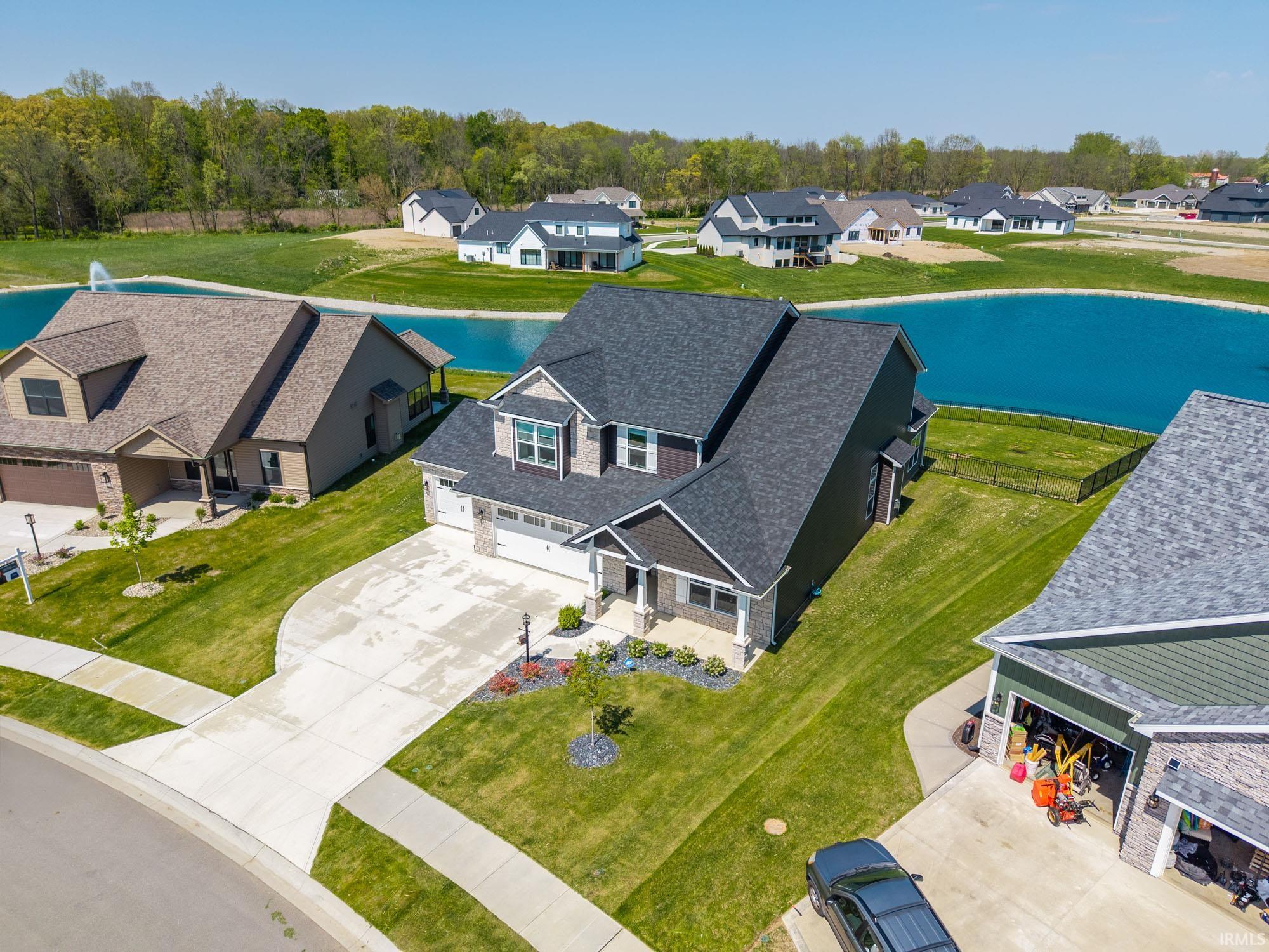 1472 Pyke Grove Pass Huntertown, IN 46748 - Photo 35 of 36