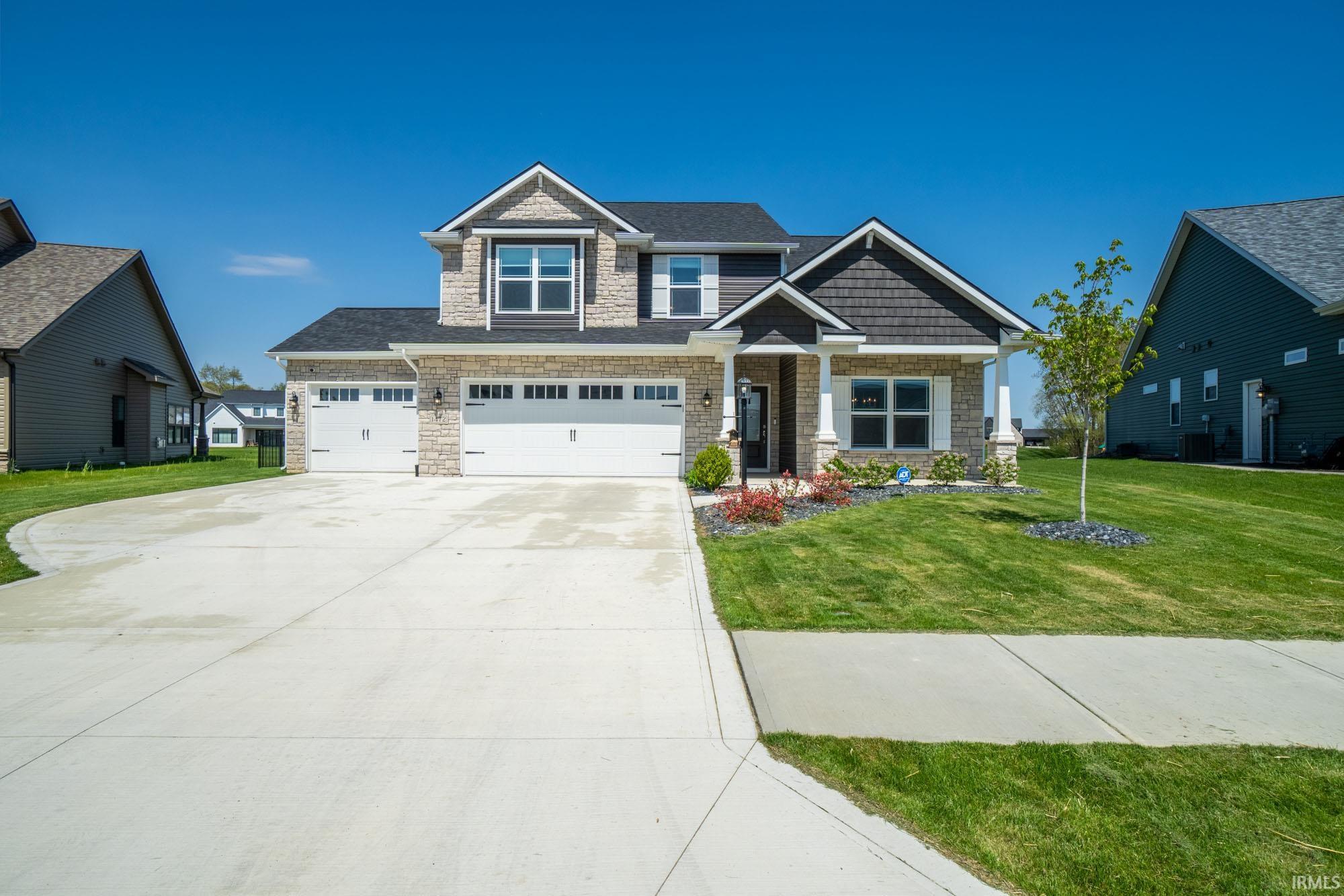 1472 Pyke Grove Pass Huntertown, IN 46748 - Photo 36 of 36