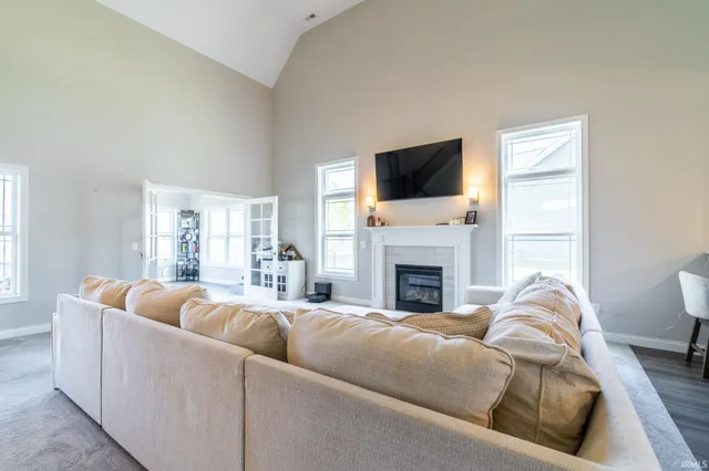 $529,900 | 1472 Pyke Grove Pass, Huntertown, IN 46748