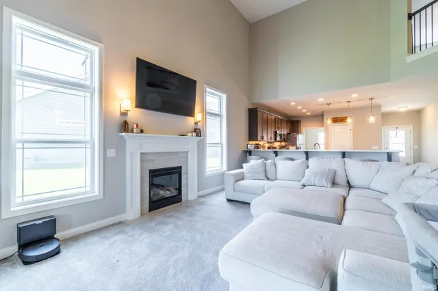 $529,900 | 1472 Pyke Grove Pass, Huntertown, IN 46748