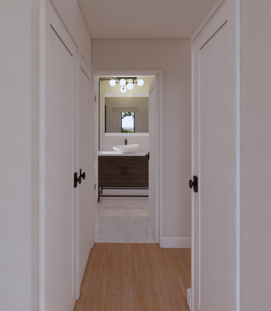 3525 Garner Road, Unit 1 Chattanooga, TN 37406 - Photo 6 of 17 800 SF Hall Closet