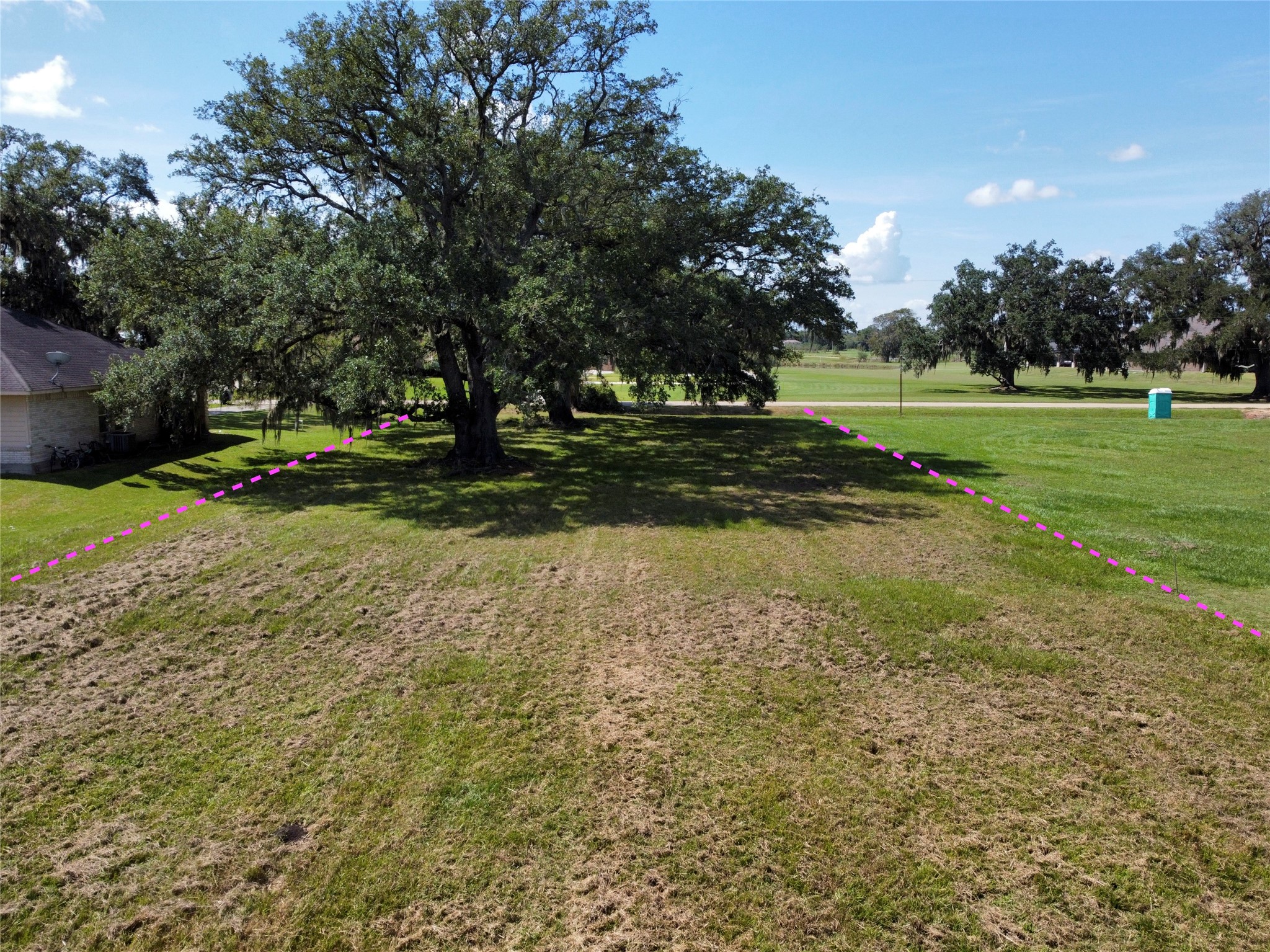 158 Cattle Drive Trail Angleton, TX 77515 - Photo 5 of 18 a view of a park