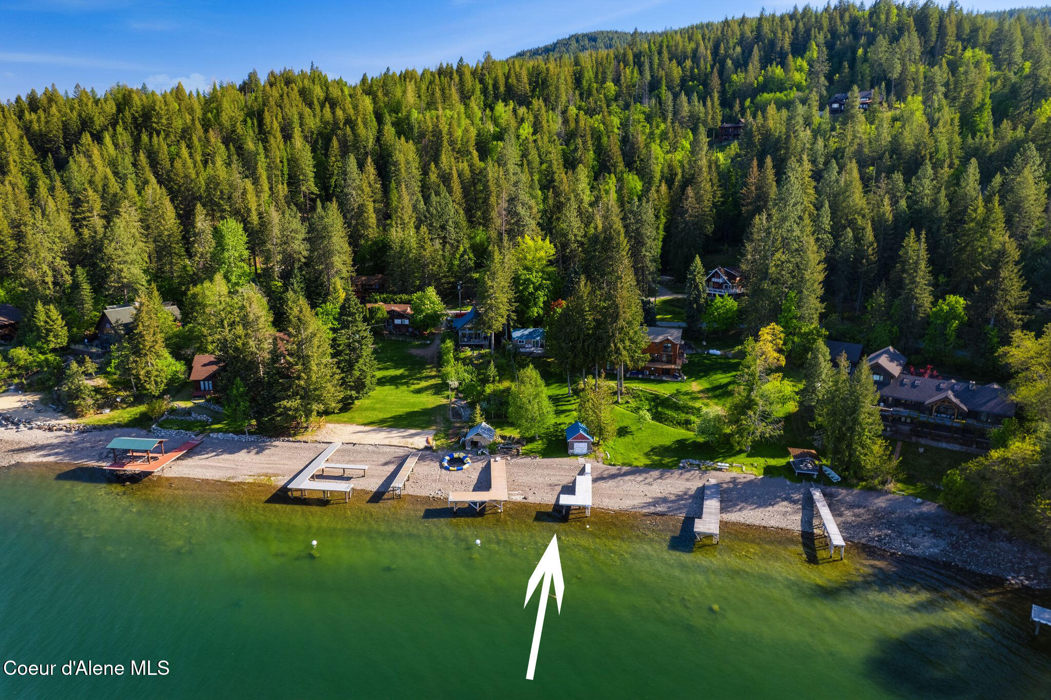 5495 Bottle Bay Road Sagle, ID 83860 - Photo 10 of 44 .