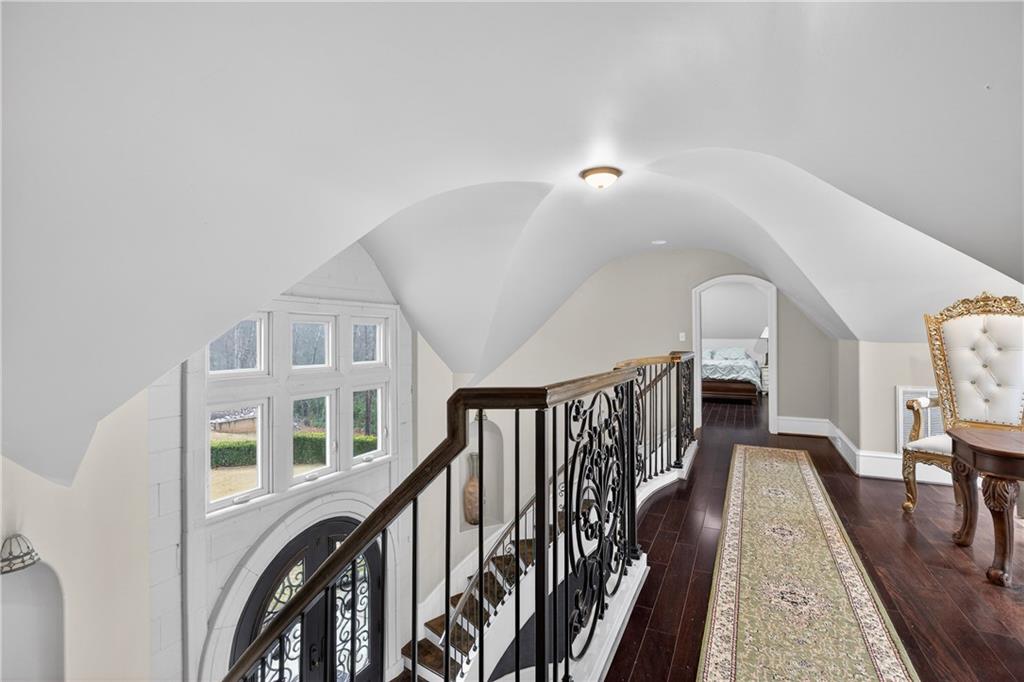 745 Goshen Road Thomaston, GA 30286 - Photo 26 of 41 a view of entryway with wooden floor