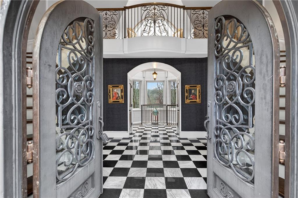 745 Goshen Road Thomaston, GA 30286 - Photo 6 of 41 a view of a entryway door