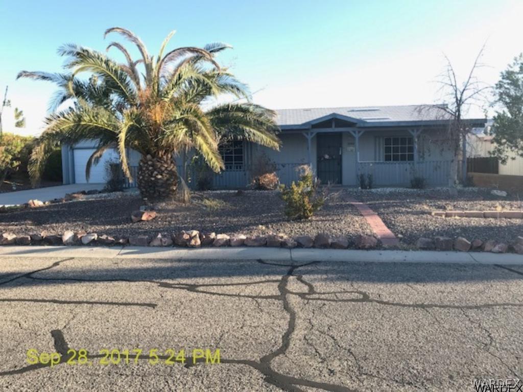 2524 Morgan Road Fort Mohave, AZ 86426 - Photo 1 of 7 Front of home